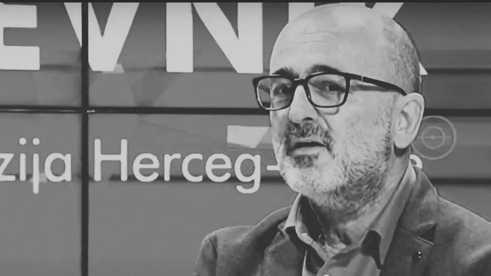 Preminuo doc. dr. sc. Davor Tomić, predstojnik Klinike za urologiju SKB Mostar